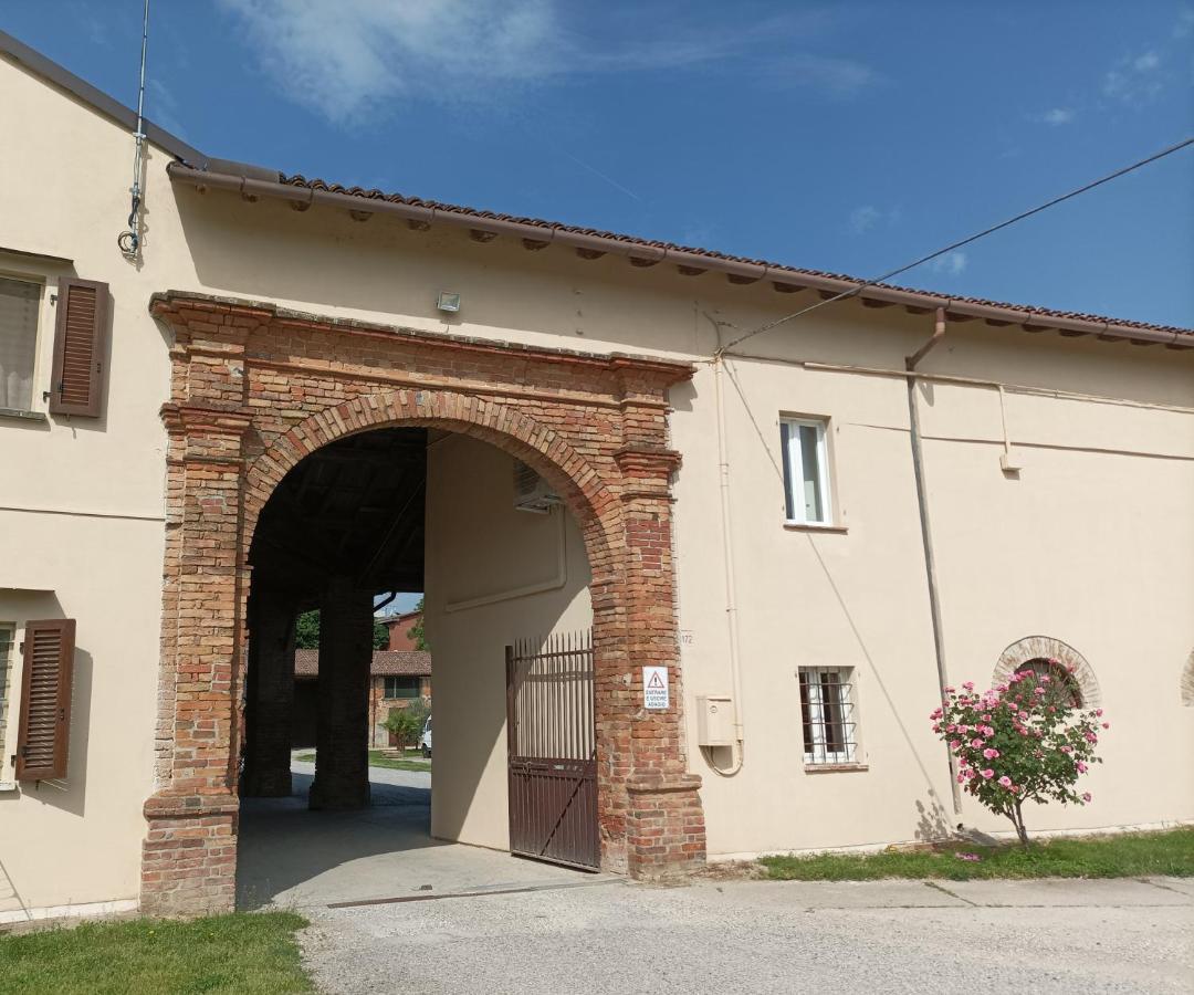 Appartamento Cascina Cortazza Cremona Esterno foto